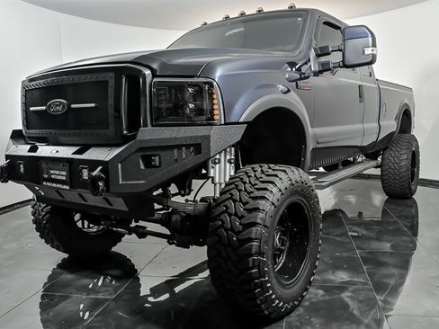 Used 2000 Ford F250 XLT AWD/4WD image 5