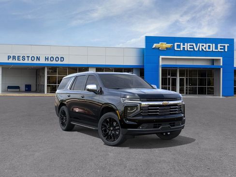 New 2026 Chevrolet Tahoe Premier image 1