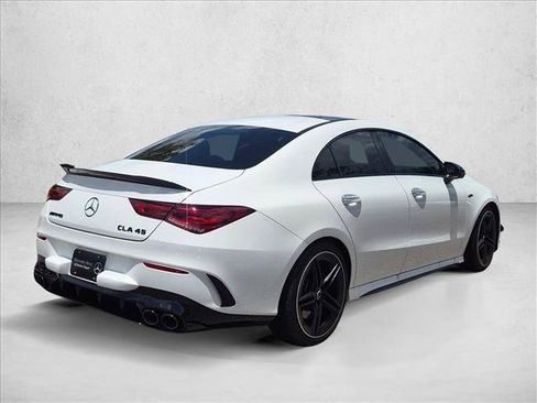 Used 2022 Mercedes-Benz CLA 45 AMG 4MATIC image 5