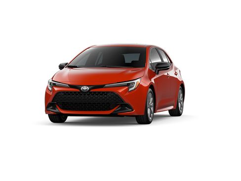 New 2026 Toyota Corolla SE FWD image 18