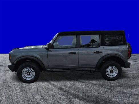 New 2026 Ford Bronco 4-Door image 7
