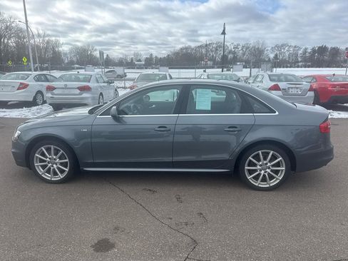 Used 2014 Audi A4 2.0T Premium Plus w/ Premium Plus Package image 8
