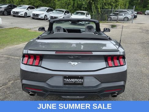Used 2024 Ford Mustang Premium RWD image 5