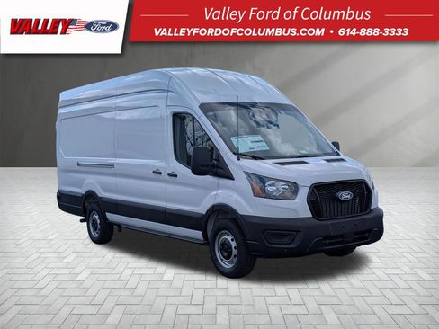 New 2026 Ford Transit 350 148 High Roof Extended w/ Load Area Protection Package image 1