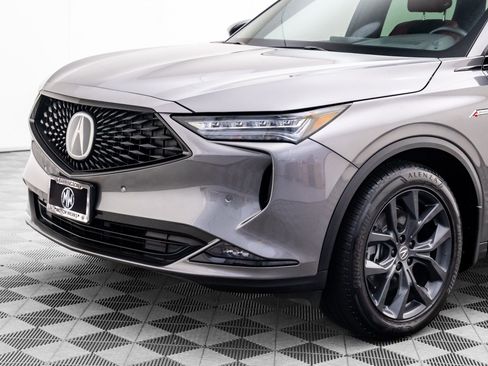 Used 2024 Acura MDX A-Spec image 39