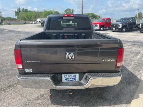 Used 2018 RAM 1500 Outdoorsman AWD/4WD image 6