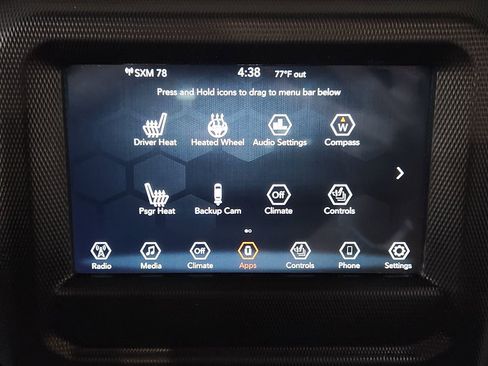 Used 2021 Jeep Wrangler Unlimited Sport image 35