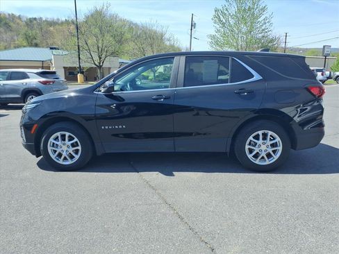 Used 2024 Chevrolet Equinox LT w/ LPO, Floor Liner Package image 2