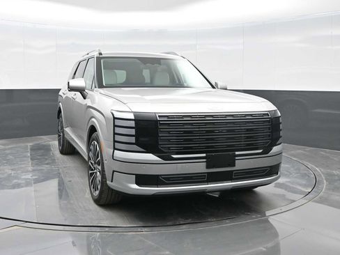 New 2026 Hyundai Palisade Calligraphy image 2