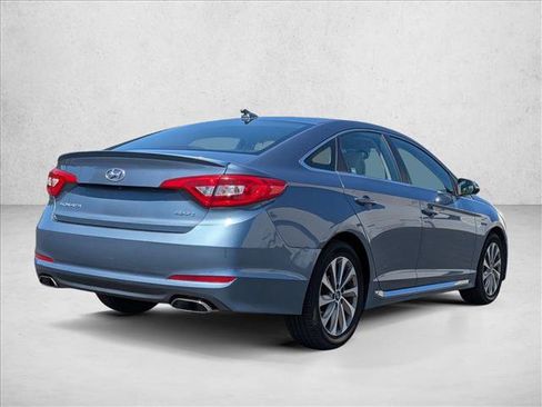 Used 2016 Hyundai Sonata Sport FWD image 5
