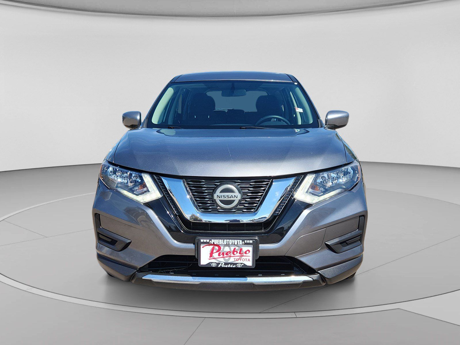Used 2018 Nissan Rogue S AWD/4WD image 8