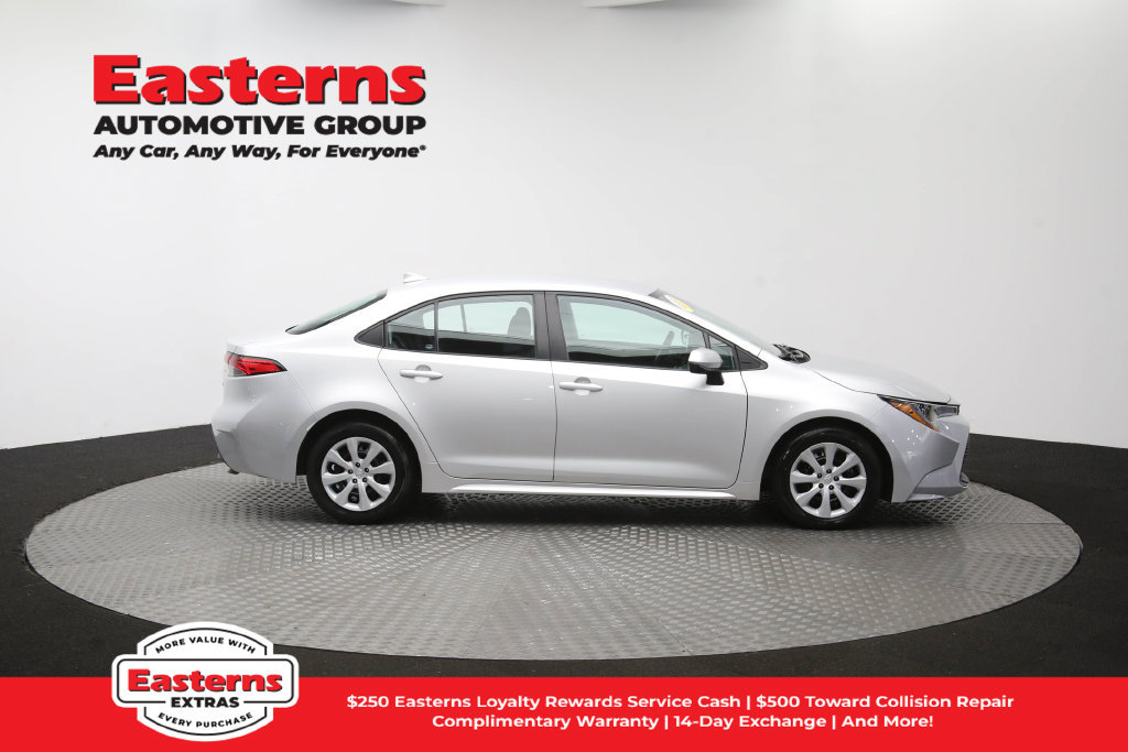 Used 2024 Toyota Corolla LE FWD image 44