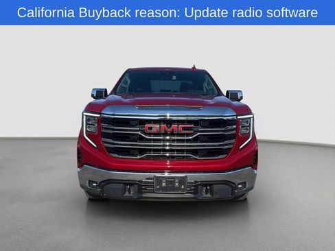 Used 2023 GMC Sierra 1500 SLT AWD/4WD image 2