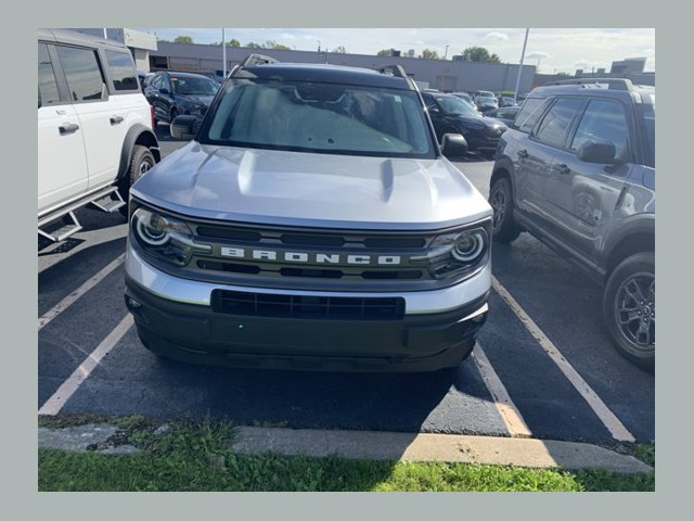 Certified 2022 Ford Bronco Sport Big Bend w/ Convenience Package AWD/4WD image 1