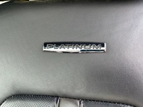 Used 2016 Ford F150 Platinum w/ Equipment Group 701A Luxury RWD image 13