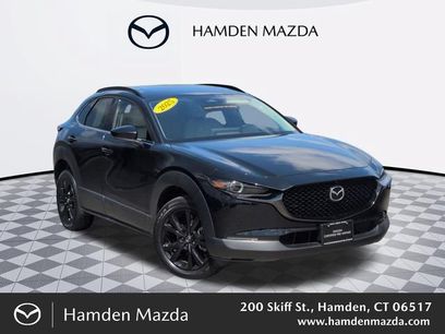 Certified 2025 MAZDA CX-30 2.5 Turbo w/ Premium Plus Pkg