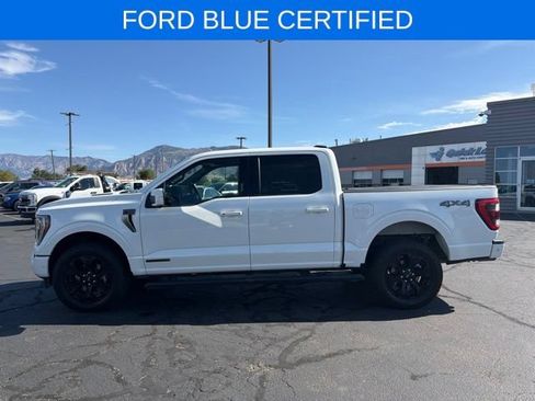 Used 2023 Ford F150 Platinum w/ Equipment Group 701A High AWD/4WD image 12