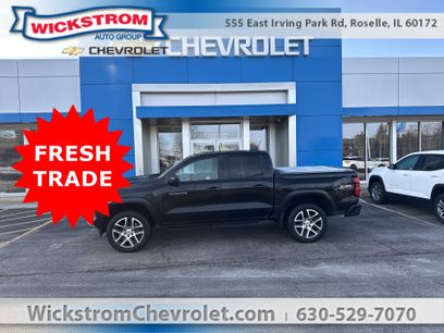 Used 2024 Chevrolet Colorado Z71 w/ Z71 Convenience Package 2