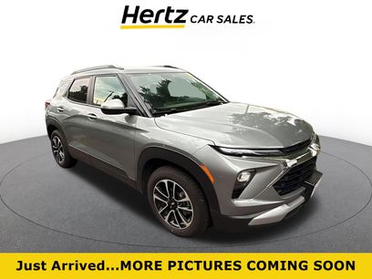 Used 2025 Chevrolet TrailBlazer LT