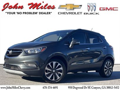 Used 2017 Buick Encore Preferred