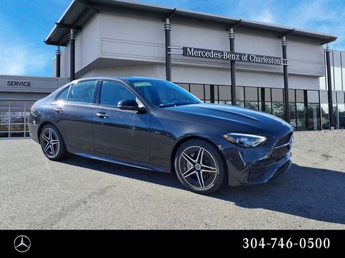New 2026 Mercedes-Benz C 300 4MATIC Sedan image 1