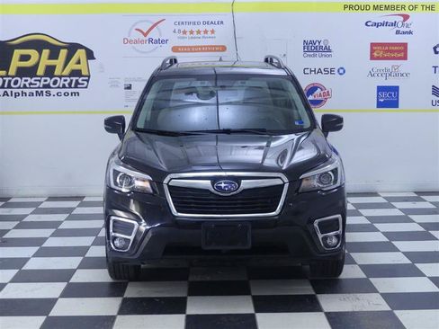 Used 2020 Subaru Forester Limited AWD/4WD image 2