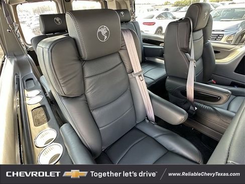 New 2025 Chevrolet Express 2500 Extended w/ Driver Convenience Package image 13