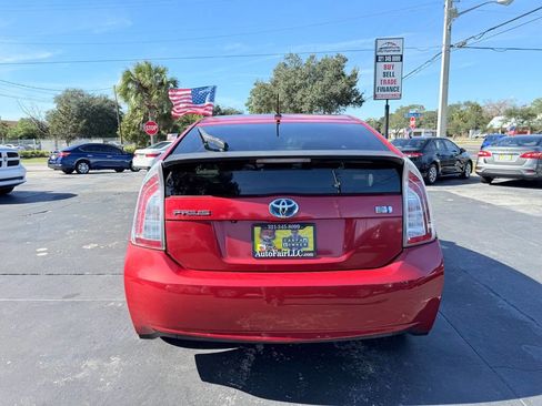 Used 2013 Toyota Prius image 5