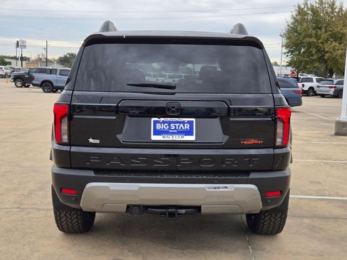 New 2026 Honda Passport TrailSport Elite image 5