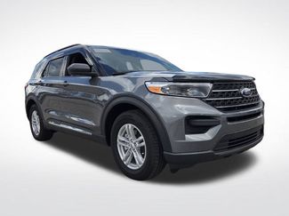 Certified 2024 Ford Explorer XLT RWD video 1