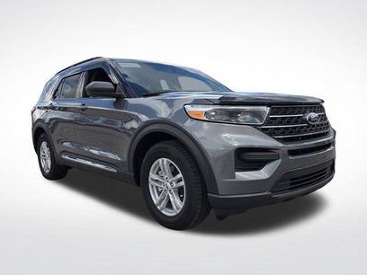 Certified 2024 Ford Explorer XLT