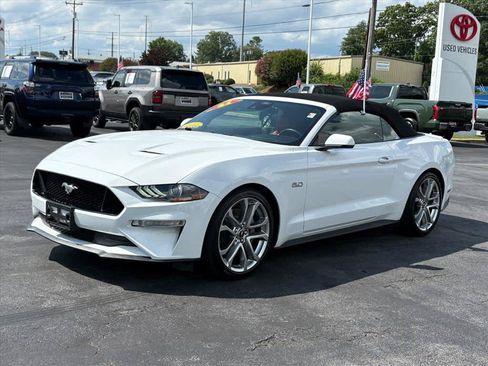 Used 2021 Ford Mustang GT Premium w/ Equipment Group 401A RWD image 25