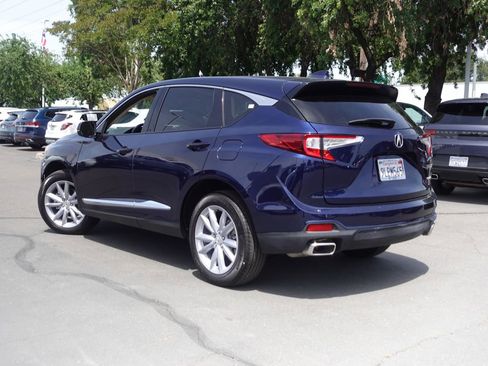 Certified 2024 Acura RDX SH-AWD image 8