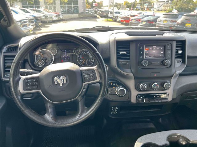 Used 2022 RAM 2500 Tradesman w/ Chrome Appearance Group AWD/4WD image 24