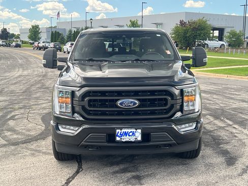 Used 2023 Ford F150 XLT w/ Equipment Group 302A High AWD/4WD image 7
