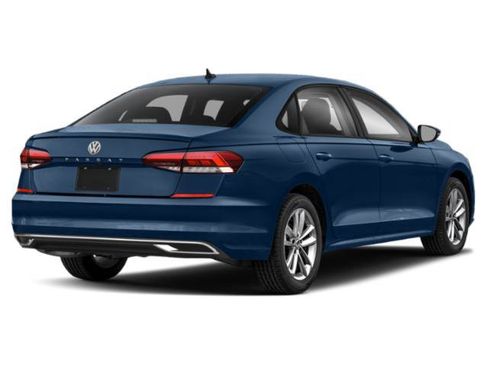 Used 2021 Volkswagen Passat 2.0T S FWD image 2