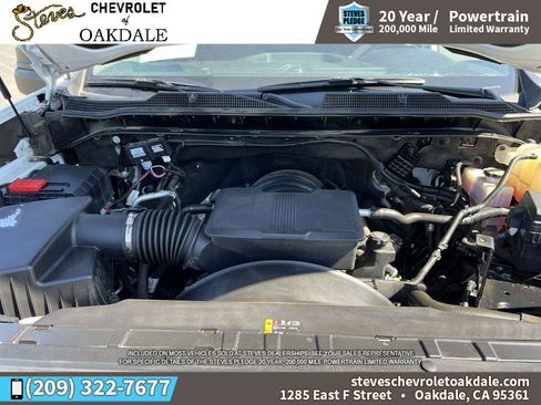 Certified 2022 Chevrolet Silverado 3500 LT w/ Convenience Package image 32