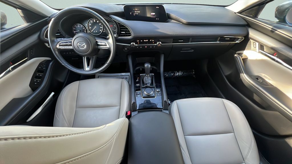 Used 2023 MAZDA MAZDA3 s FWD image 10