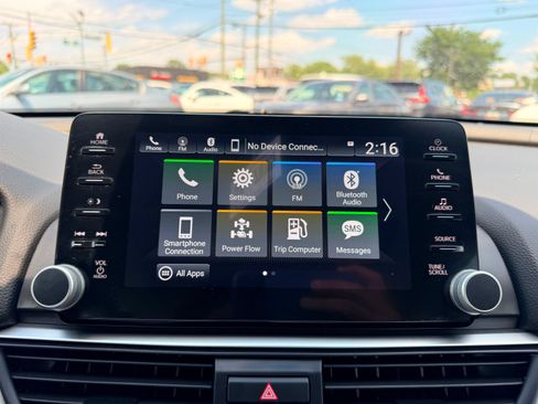 Used 2022 Honda Accord EX-L image 26