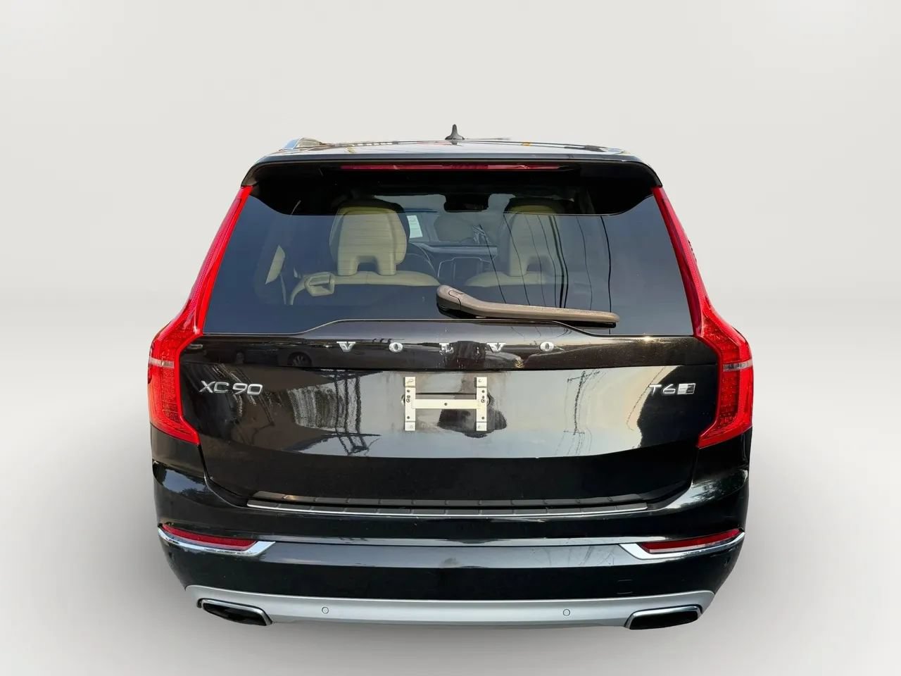 Used 2019 Volvo XC90 T6 Inscription w/ Luxury Package AWD/4WD image 4