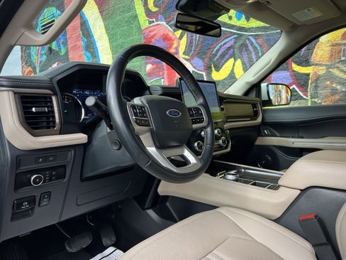 Used 2024 Ford Expedition Max Limited image 48