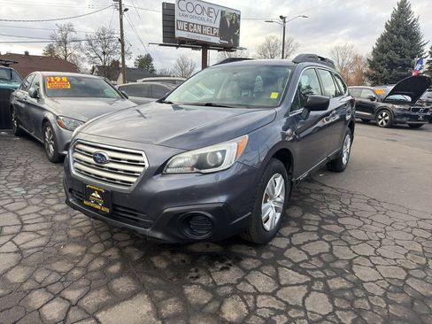 Used 2015 Subaru Outback 2.5i image 2