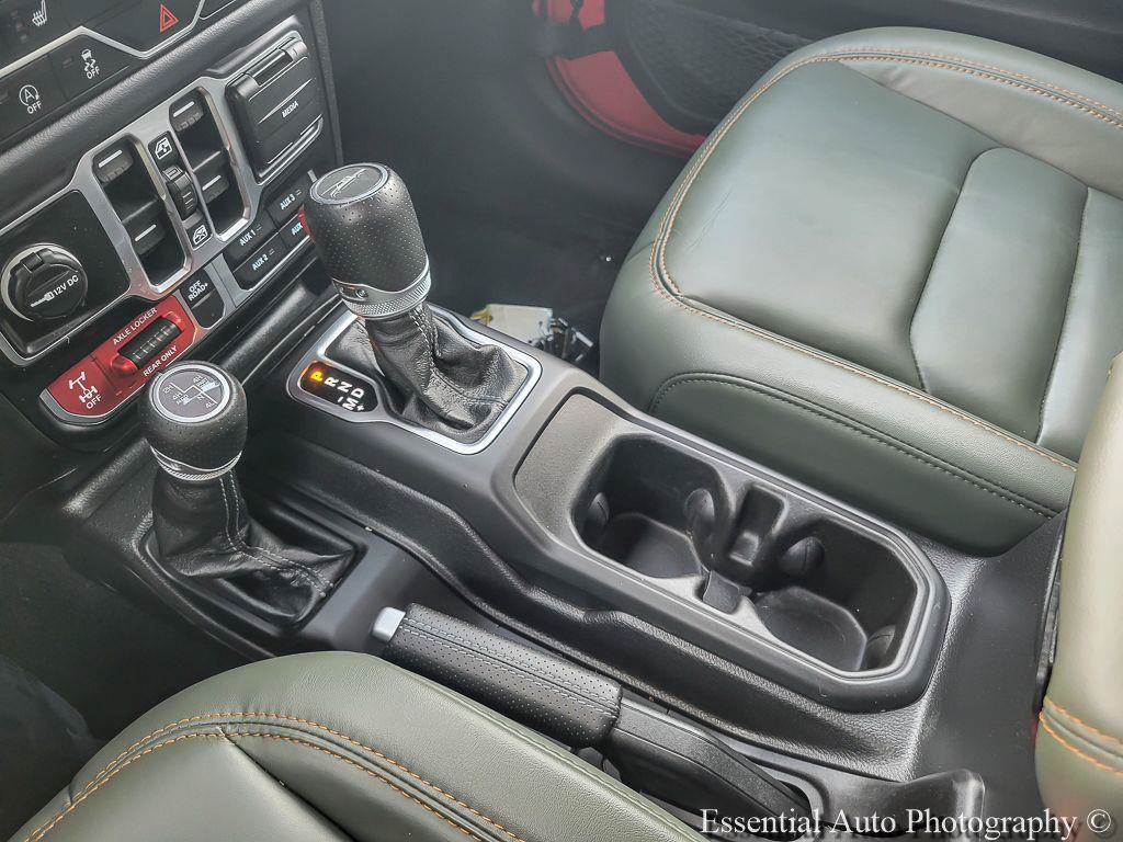 Certified 2026 Jeep Gladiator Mojave AWD/4WD image 23