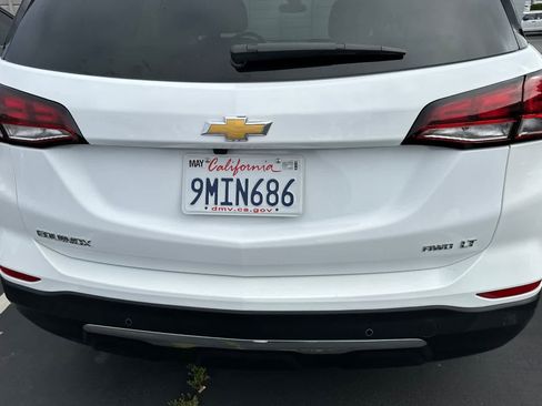 Used 2024 Chevrolet Equinox LT image 16