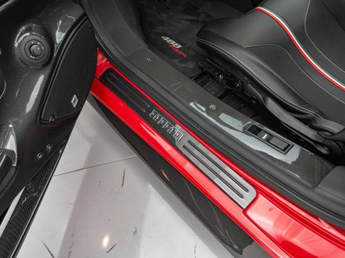 Certified 2020 Ferrari 488 Pista Coupe RWD image 40