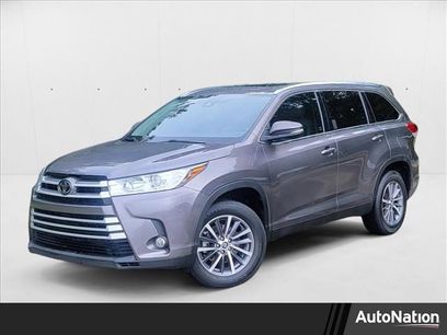 Used 2019 Toyota Highlander XLE
