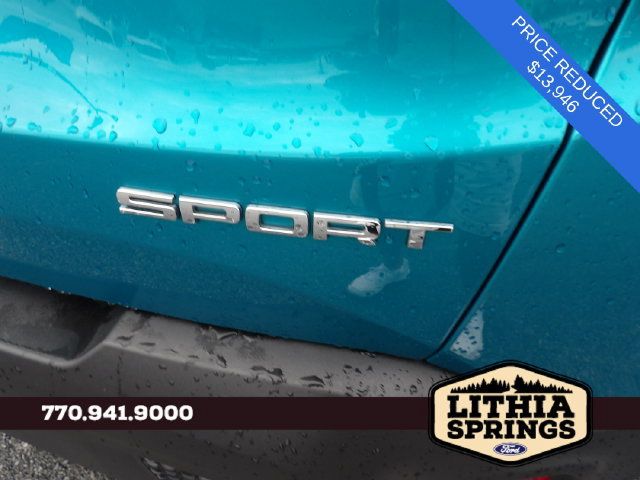 Used 2020 Jeep Renegade Sport w/ Sport Appearance Group FWD image 16