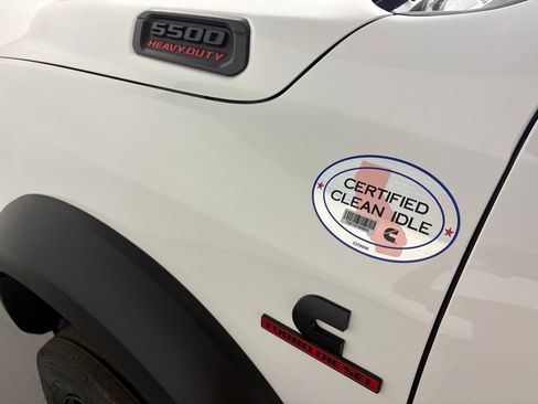 New 2026 RAM 5500 Tradesman RWD image 13