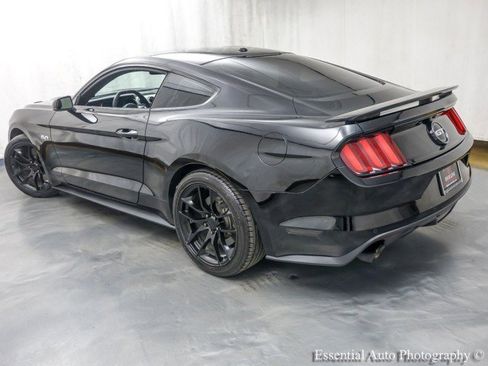 Used 2017 Ford Mustang GT Premium w/ Equipment Group 401A RWD image 8