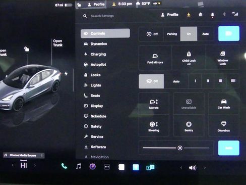 Used 2023 Tesla Model 3 Standard Range image 13